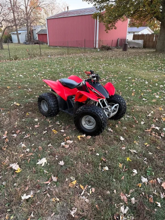 Yamaha ATV - Image 5 of 5