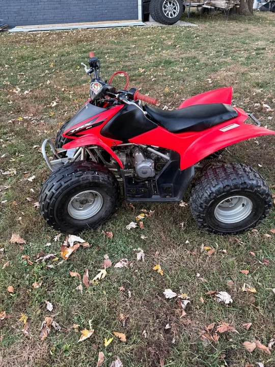 Yamaha ATV - Image 2 of 5