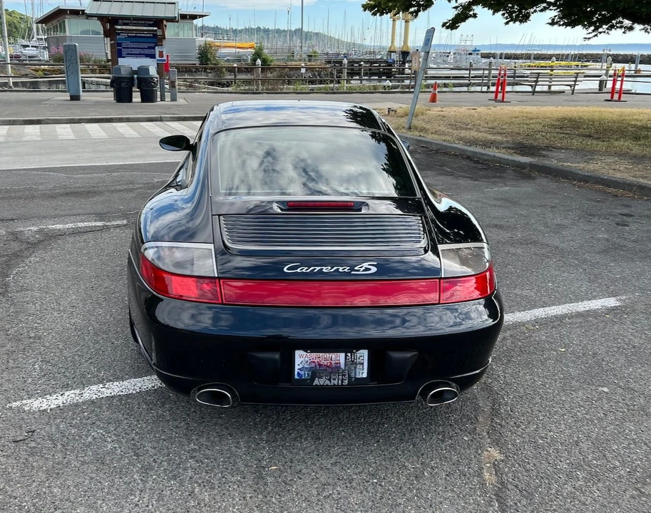 2002 Porsche 996 Carrera 4S - Image 11 of 11
