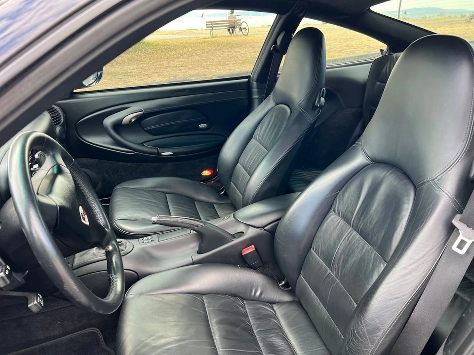 2002 Porsche 996 Carrera 4S - Image 5 of 11