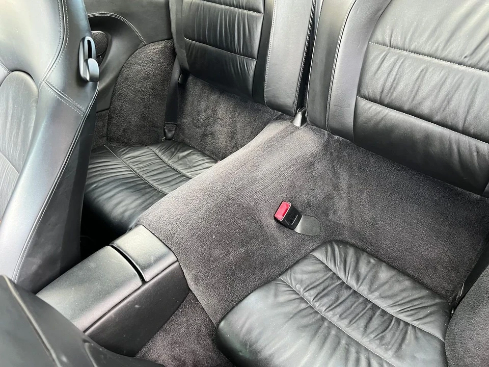 2002 Porsche 996 Carrera 4S - Image 6 of 11