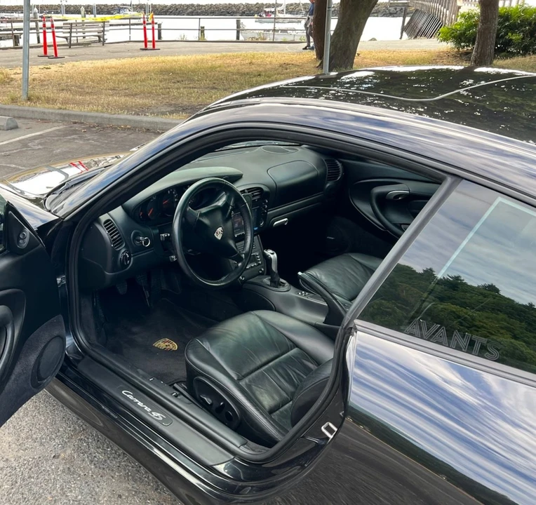 2002 Porsche 996 Carrera 4S - Image 7 of 11