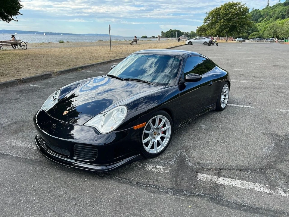2002 Porsche 996 Carrera 4S - Image 2 of 11