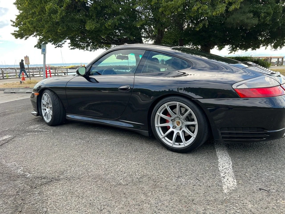 2002 Porsche 996 Carrera 4S - Image 3 of 11