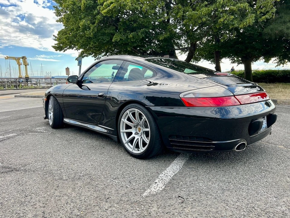 2002 Porsche 996 Carrera 4S - Image 4 of 11
