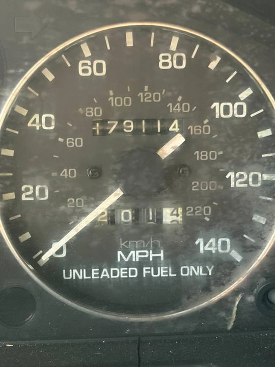 1993 Mazda NA MX-5 Miata - Image 4 of 6