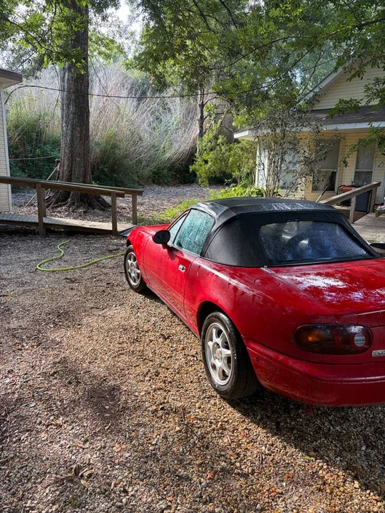 1993 Mazda NA MX-5 Miata - Image 2 of 6