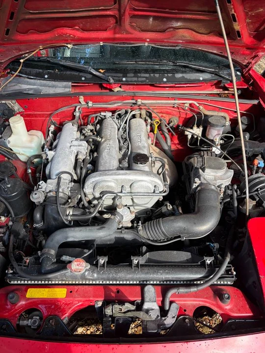 1993 Mazda NA MX-5 Miata - Image 3 of 6