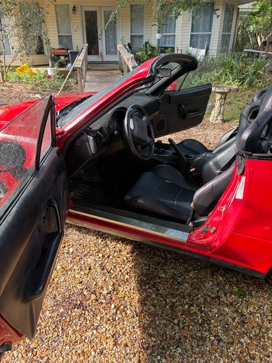 1993 Mazda NA MX-5 Miata - Image 6 of 6
