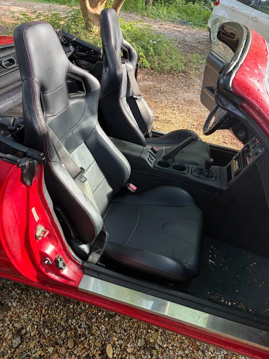 1993 Mazda NA MX-5 Miata - Image 5 of 6