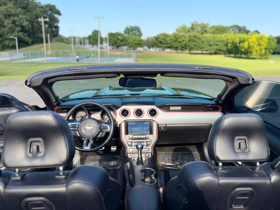 2017 Ford S550 Mustang - Image 10 of 23