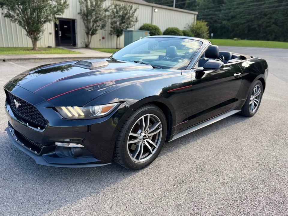 2017 Ford S550 Mustang - Image 7 of 23