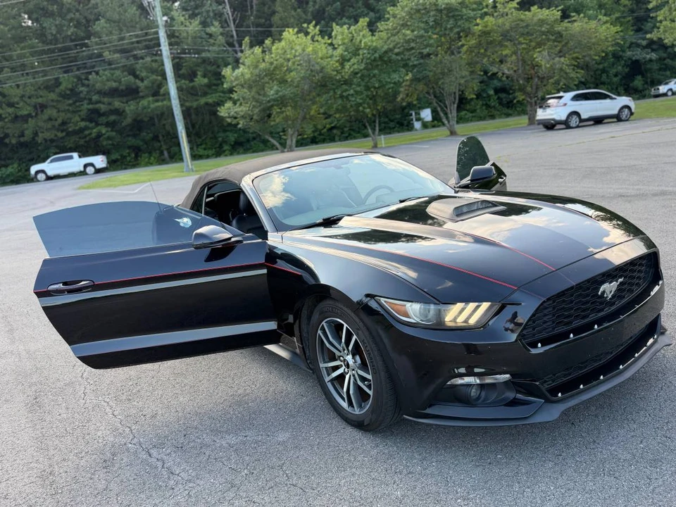 2017 Ford S550 Mustang - Image 18 of 23