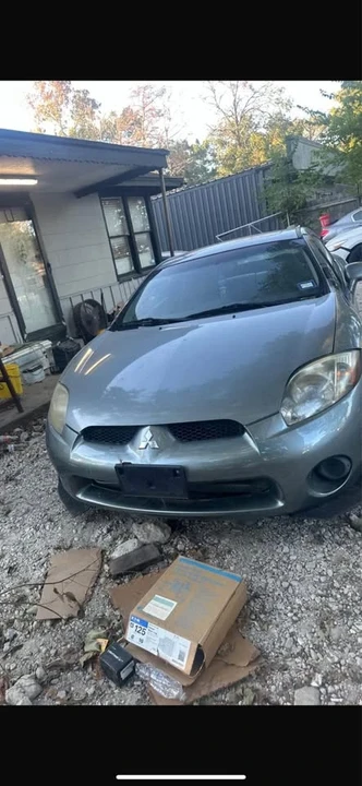 2007 Mitsubishi Eclipse 4th Gen - Image 2 of 4