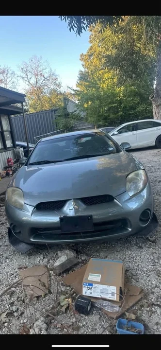 2007 Mitsubishi Eclipse 4th Gen - Image 4 of 4