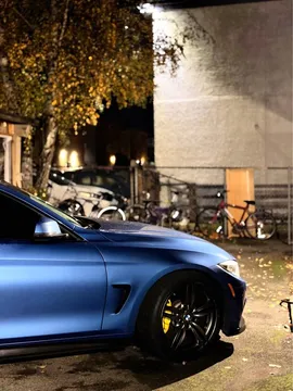 2016 BMW 435i