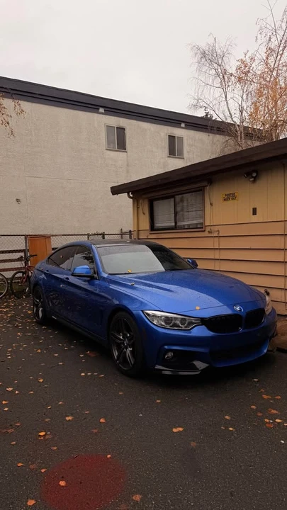 2016 BMW 4 Series - Image 2 of 7