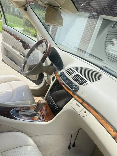 2004 Mercedes-Benz W211 E-Class - Image 16 of 24