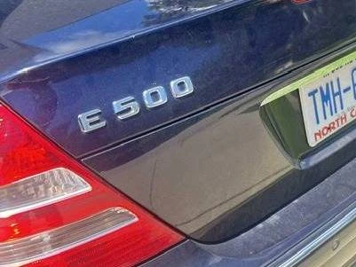 2004 Mercedes-Benz W211 E-Class - Image 23 of 24