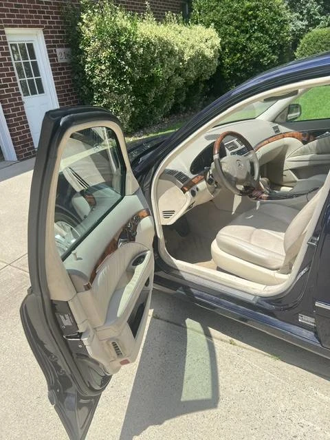 2004 Mercedes-Benz W211 E-Class - Image 8 of 24