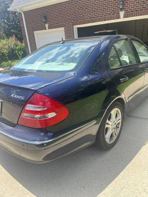 2004 Mercedes-Benz W211 E-Class - Image 5 of 24