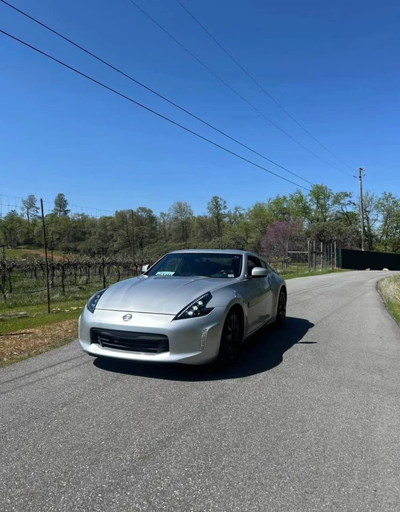 2017 Nissan 370Z 6th Gen - Image 4 of 7