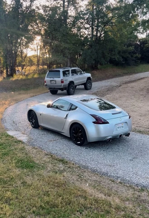 2017 Nissan 370Z 6th Gen - Image 3 of 7