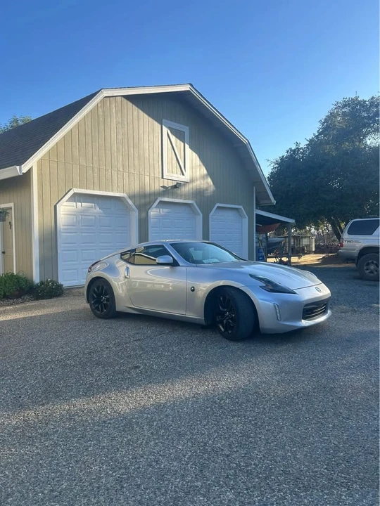 2017 Nissan 370Z 6th Gen - Image 6 of 7