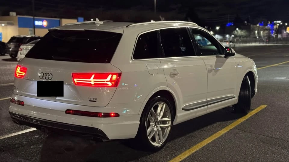 2017 Audi 4M Q7 - Image 5 of 10