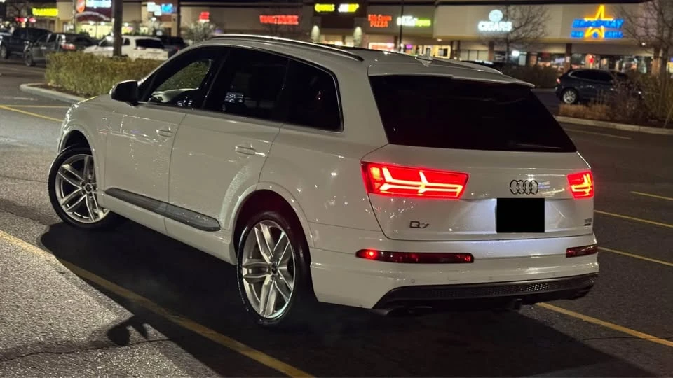 2017 Audi 4M Q7 - Image 4 of 10