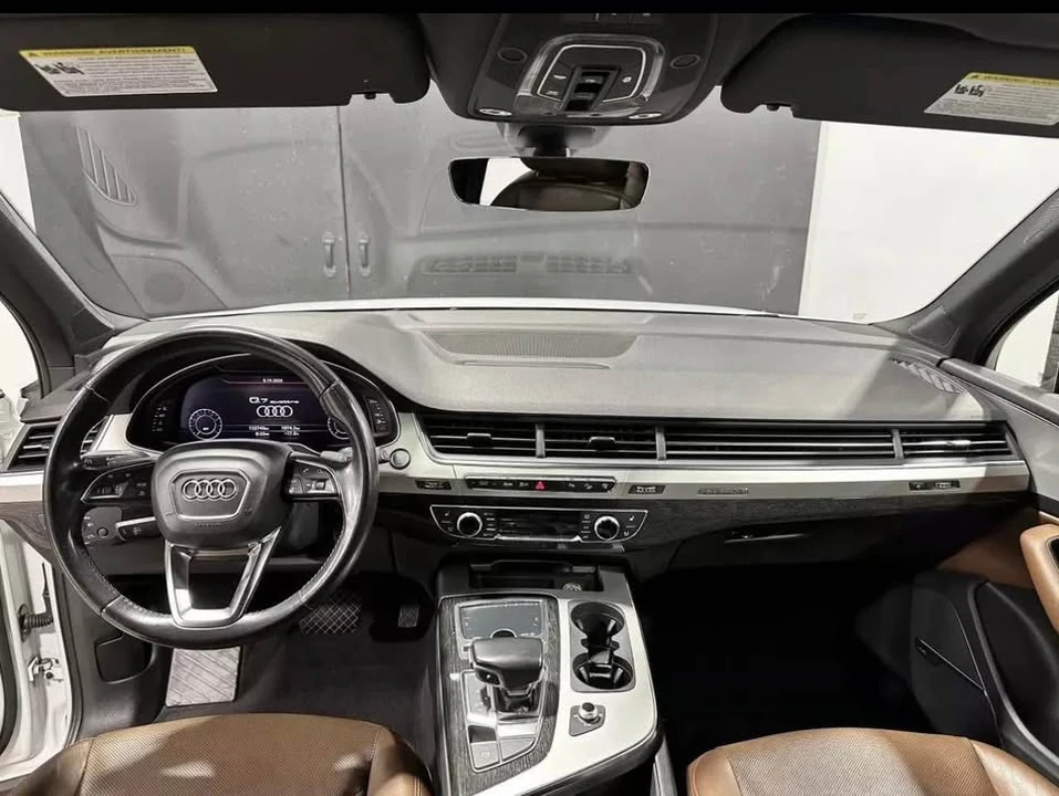 2017 Audi 4M Q7 - Image 8 of 10