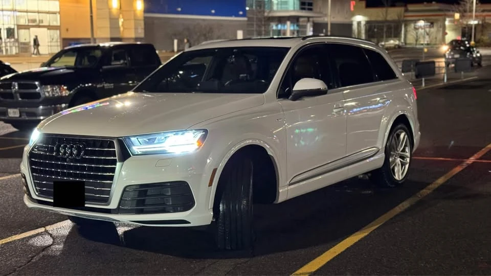 2017 Audi 4M Q7 - Image 3 of 10