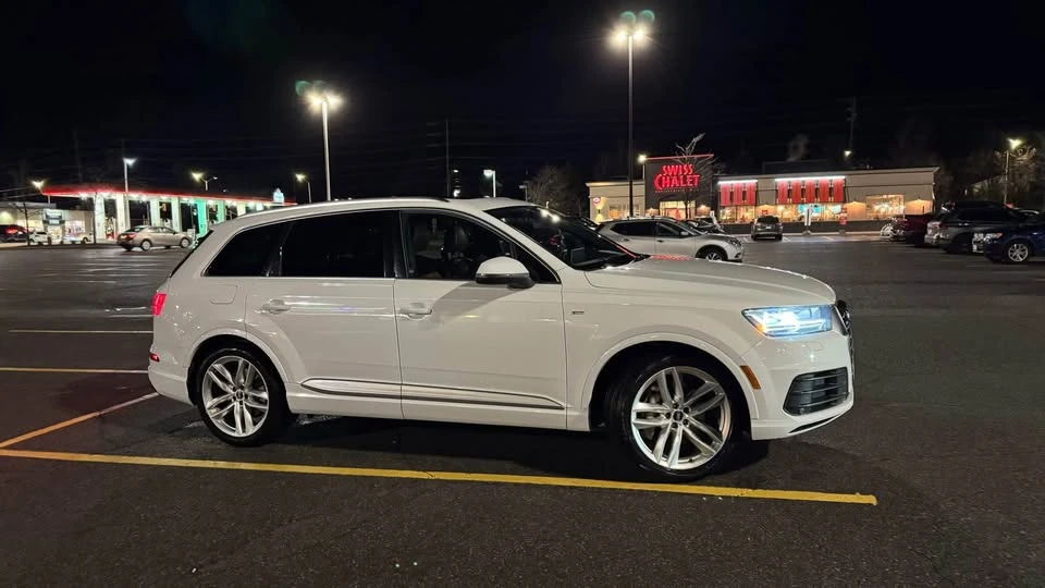 2017 Audi 4M Q7 - Image 6 of 10