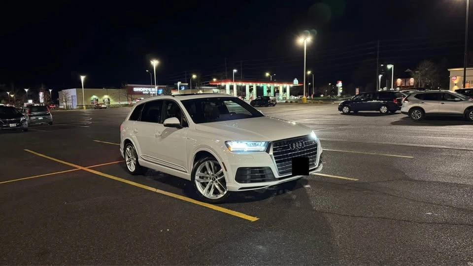 2017 Audi 4M Q7 - Image 7 of 10
