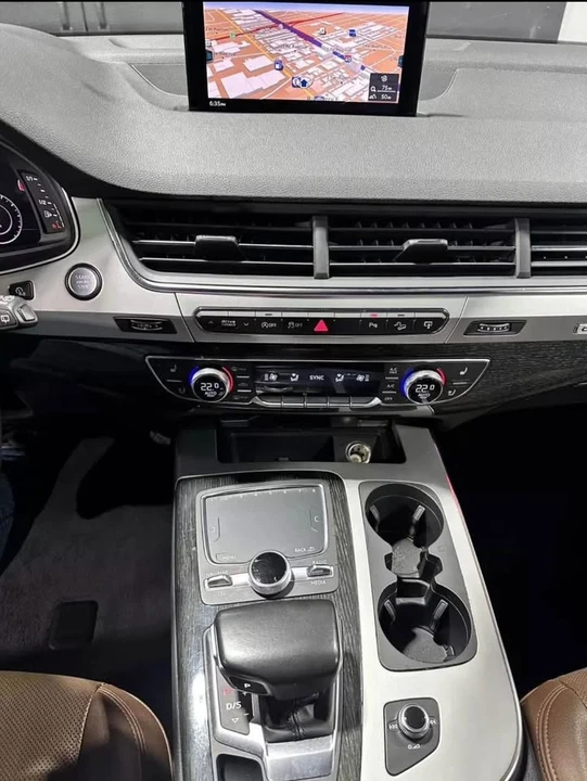 2017 Audi 4M Q7 - Image 10 of 10