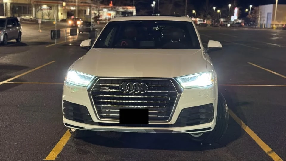 2017 Audi 4M Q7 - Image 2 of 10
