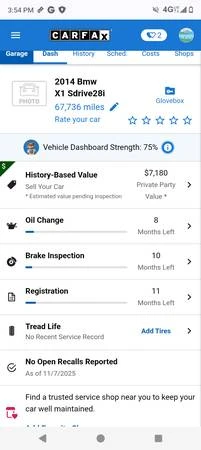 2014 BMW E84 X1 - Image 13 of 15