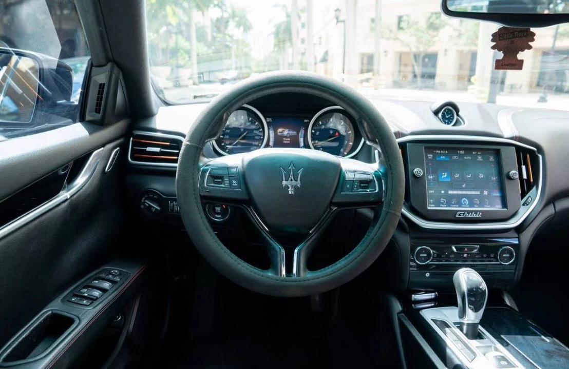 2016 Maserati Ghibli 3rd Gen - Image 5 of 6