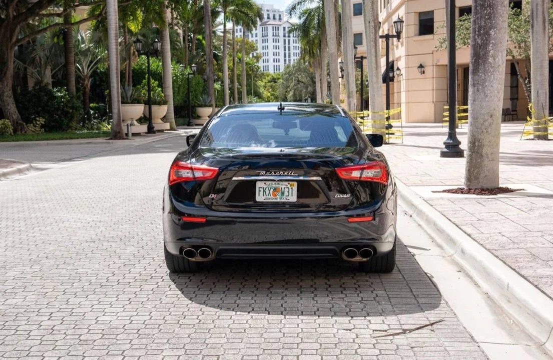 2016 Maserati Ghibli 3rd Gen - Image 4 of 6