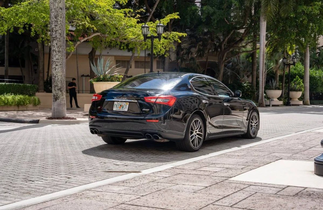 2016 Maserati Ghibli 3rd Gen - Image 3 of 6