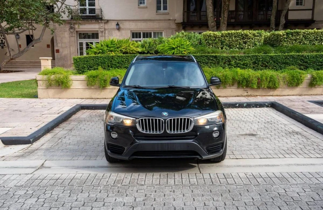 2016 BMW F25 X3 - Image 2 of 9