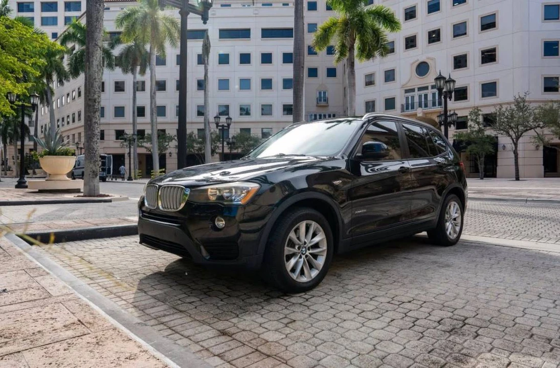 2016 BMW F25 X3 - Image 4 of 9