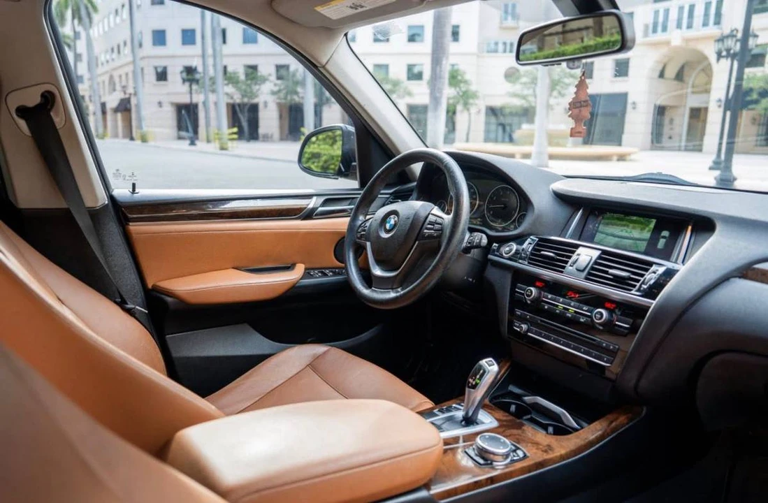 2016 BMW F25 X3 - Image 6 of 9
