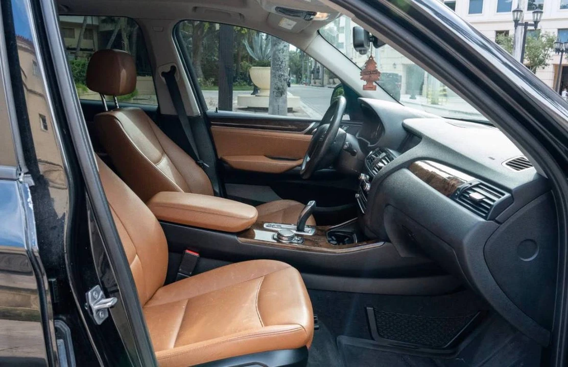 2016 BMW F25 X3 - Image 7 of 9