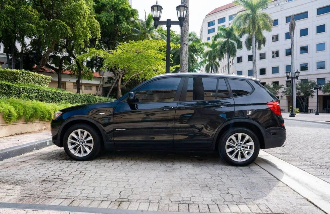 2016 BMW F25 X3 - Image 3 of 9