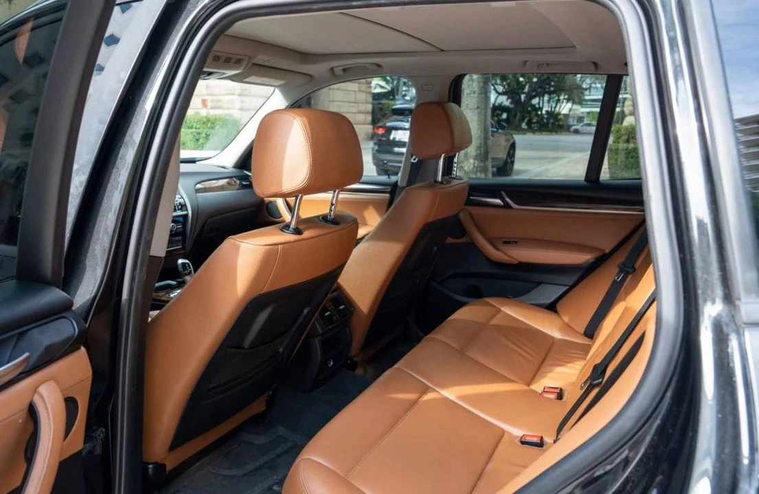 2016 BMW F25 X3 - Image 8 of 9