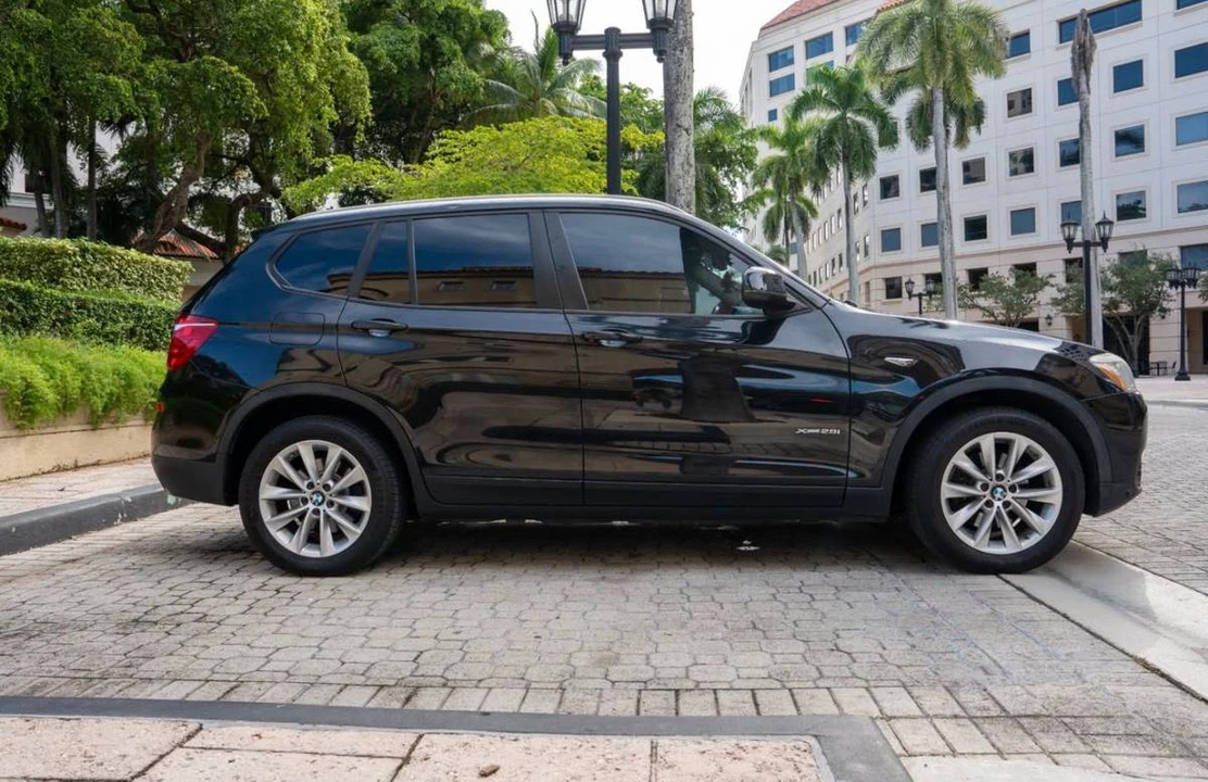 2016 BMW F25 X3 - Image 5 of 9
