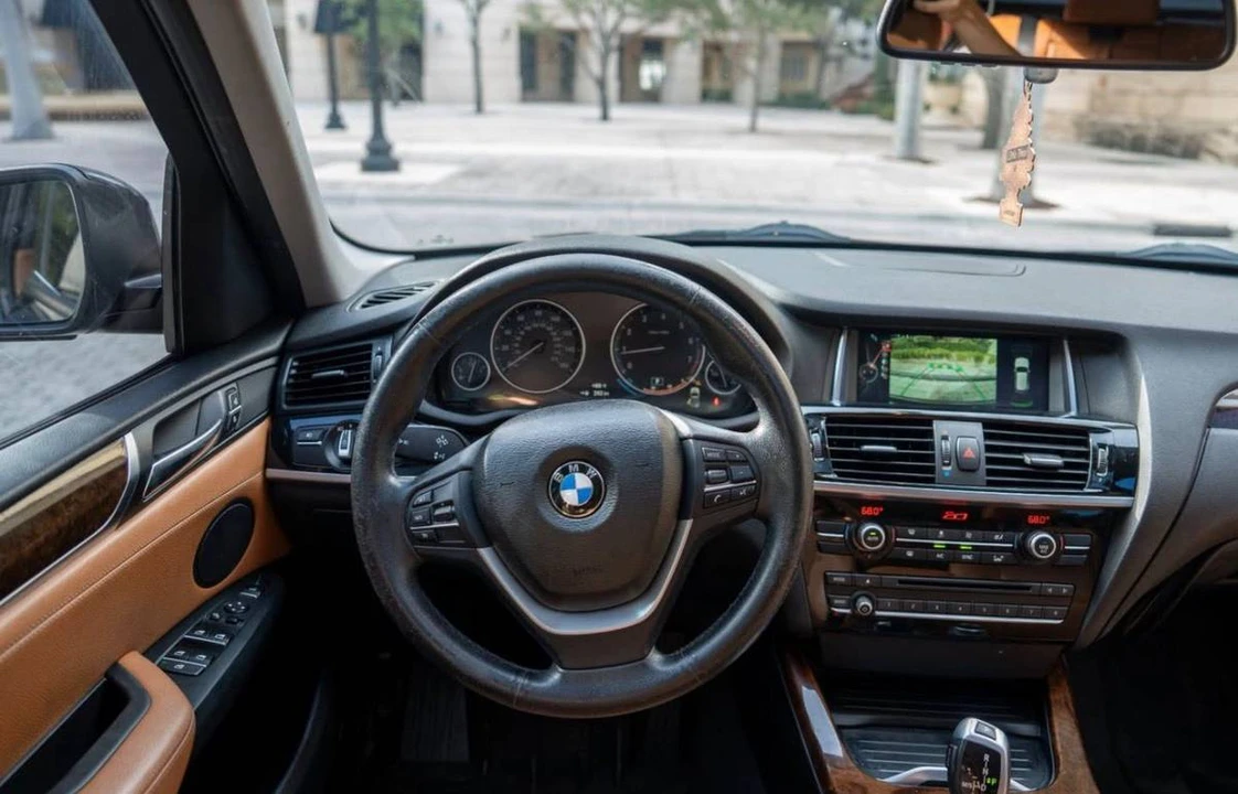 2016 BMW F25 X3 - Image 9 of 9