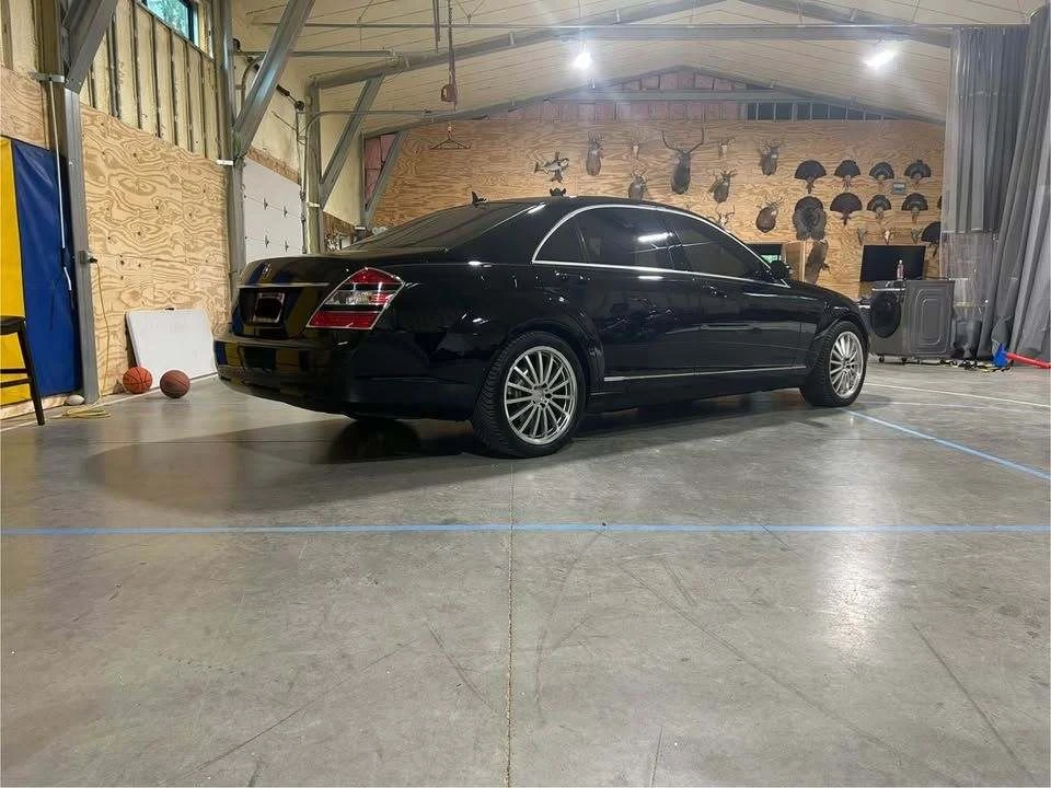 2008 Mercedes-Benz W221 S-Class - Image 2 of 12