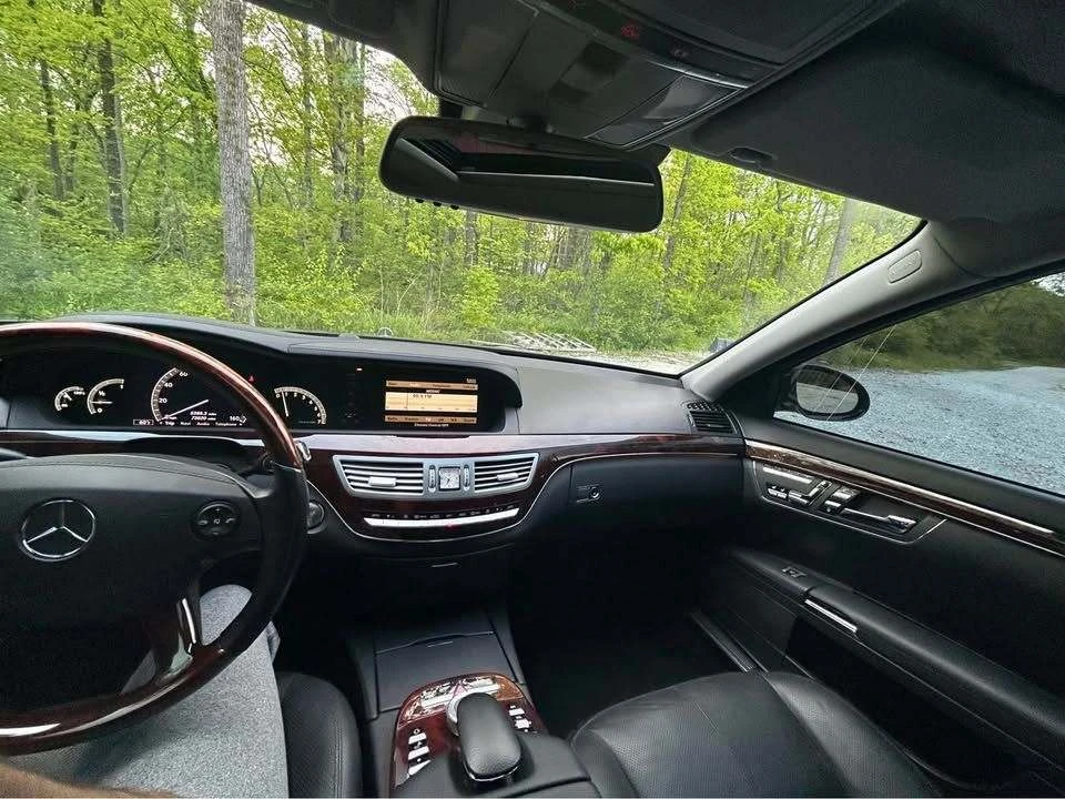2008 Mercedes-Benz W221 S-Class - Image 9 of 12